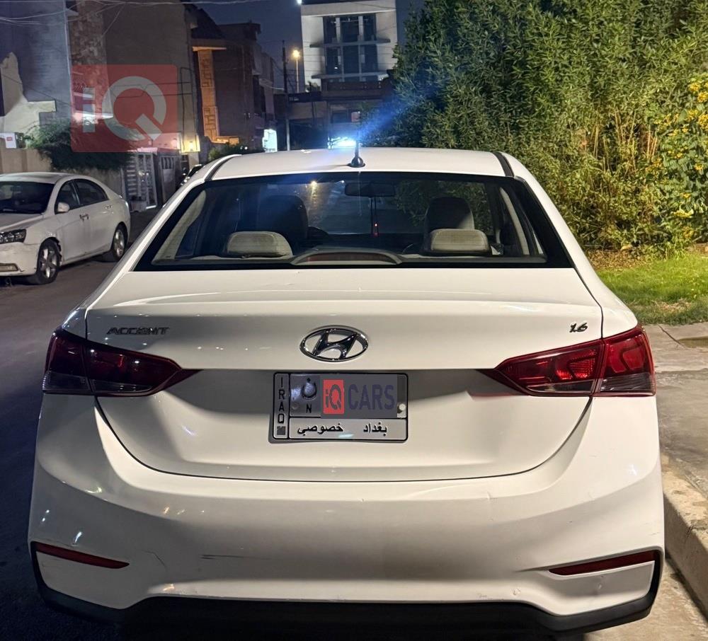 هيونداي أكسنت